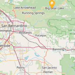 Travelodge by Wyndham Big Bear Lake CA on the map